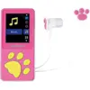 Image de Lenco Lecteur Mp3 8 Gb + Écouteurs Rose (xemio-560pk)