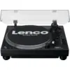 Image de Lenco Tourne-disque À Entraînement Direct Noir (l-3818bk)