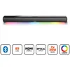 Image de Barre de son bluetooth 85 cm 40 w avec hdmi et lumieres led