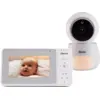 Image de Alecto Babyphone Vidéo 4.3" Couleur Blanc (dvm2043)