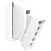 Image de Vogels Swm 3021 Support Mural Universel Pour Haut-parleur Blanc