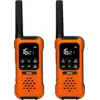 Image de Alecto Talkie-walkie Outdoor Anti-chocs Orange / Noir (fr300oe)
