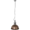 Image de Steinhauer - suspension - Bikkel - marron - verre métal - Ø 42cm