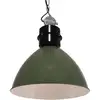 Image de Steinhauer - Anne Lighting - suspension - Frisk - vert - métal - ø 50cm - E27