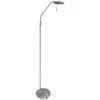 Image de Steinhauer - lampadaire - Zenith led - acier - plastique métal -
