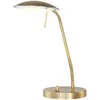 Image de Steinhauer - Sienna Eloic Lampe de travail de bureau Bronze Brossé