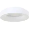 Image de Steinhauer - Sienna Ring Sled Plafonnier Cylindrique Blanc Mat