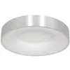 Image de Steinhauer - plafonnier - Ringlede - argent - plastique métal - Ø