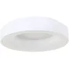 Image de Steinhauer - Plafonnier plafonnier lampe de chambre lampe de couloir led dimmable blanc mat
