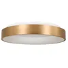 Image de Steinhauer - Plafonnier plafonnier lampe de salon lampe de cuisine anneau lumineux led couleur or