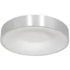 Image de Steinhauer - plafonnier - Ringlede - argent - plastique métal - ø