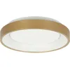 Image de Steinhauer - plafonnier - Ringlede - or - plastique - Ø 38cm -