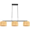 Image de Steinhauer - suspension - Stang - noir - métal herbes marines -