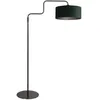 Image de Steinhauer - lampadaire - Bloeba - vert noir - métal velours