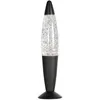 Image de Mexlite - lampe de table - Volcan - noir - plastique métal - Ø
