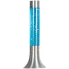 Image de Mexlite - lampe de table - Volcan - bleu acier - métal plastique