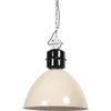 Image de Anne Lighting - suspension - Frisk - beige - métal - Ø 50cm - E27