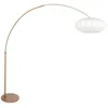 Image de Steinhauer - lampadaire - Sparkled Light - bronze blanc - métal