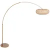 Image de Steinhauer - lampadaire - Sparkled Light - bronze naturel -