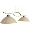 Image de Steinhauer - suspension - Anthea - bronze - verre métal - lampe