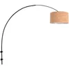Image de Steinhauer - applique murale - Sparkled Light - naturel noir -