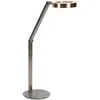 Image de Steinhauer - lampe de table - Ringlux - acier - métal - lampe de