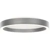 Image de Steinhauer - plafonnier - Ringlux - acier - métal - Ø 40cm - LED