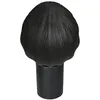 Image de Steinhauer - lampe de table - Bloeba - noir - métal textile - Ø