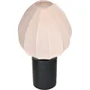 Image de Steinhauer - lampe de table - Bloeba - beige - métal textile - Ø
