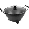 Image de 01.162389.01.001 01.162389.01.001 Wok noir - Princess