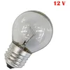 Image de Ampoule Incandescente Sphérique Transparente 60w E27 12v