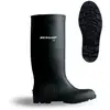 Image de 380PP Bottes imperméables en pvc noir 37 - Dunlop