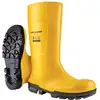 Image de NB2JF01 S5 sr Bottes de travail en pvc - 36 (eu) - Jaune foncé - Dunlop