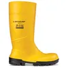 Image de NB2JF01 S5 sr Bottes de travail en pvc - 43 (eu) - Jaune foncé - Dunlop