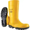 Image de NB2JF01 S5 sr Bottes de travail en pvc - 46 (eu) - Jaune foncé - Dunlop