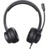 Image de Trust Casque Micro Ayda Jack Noir (25087)