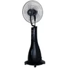 Image de Rafraîchisseur d'air Ventilateur Brumisateur Qlima FSM 40 Touch Connecté & Wifi 486m³/h 90W Noir
