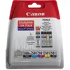 Image de Canon Multipack 2024c007 Pgi-580xl/cli-581 Noir-cyan-magenta-jaune (2024c007)