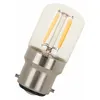 Image de Ampoule à led Bailey led filament tube - culot b22d - 1.6w - t28 Bailey 80100035232