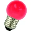 Image de Bailey - ampoule à led party - e27 - 1w - rouge - g45 80100035280