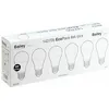 Image de Bailey - ampoule à led ecobasic - culot e27 - a60 - 8w - 4000k - lot de 6 142705