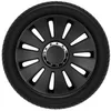 Image de Ensemble d’enjoliveurs   14 pouces   Silverstone Noir