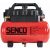 Image de Senco - Compresseur électrique AC19306BL-EU 1100W 6 litres AC19306BL-EU
