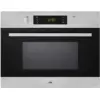 Image de Etna Cm244rvs - Micro-ondes Encastrable Hauteur De Niche 45 Cm 900 W Volume 44 L