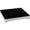 Image de Etna Kiv164rvs - Plaque De Cuisson Pose Libre Induction Monophasé (prise Normale) Largeur 59 Cm