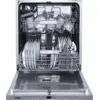 Image de Etna Vw642n Lave-vaisselle Encastrable - Entièrement Intégré 14 Couverts 42 Db(a) 60 Cm