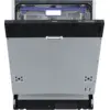 Image de Etna Vw542b - Lave-vaisselle Encastrable Entièrement 14 Couverts 42 Db(a)