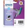 Image de Cartouche d'encre Stylus Photo PX700W/800FW/R265/285/360/RX560/585, C13T080 (C13T08054021) - Epson