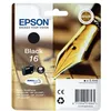 Image de Cartouche Epson 16 noire pour imprimante jet d'encre
