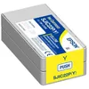 Image de Unbekannt - Epson Ink Yellow Gelb (C33S020604) SJIC22P(Y)